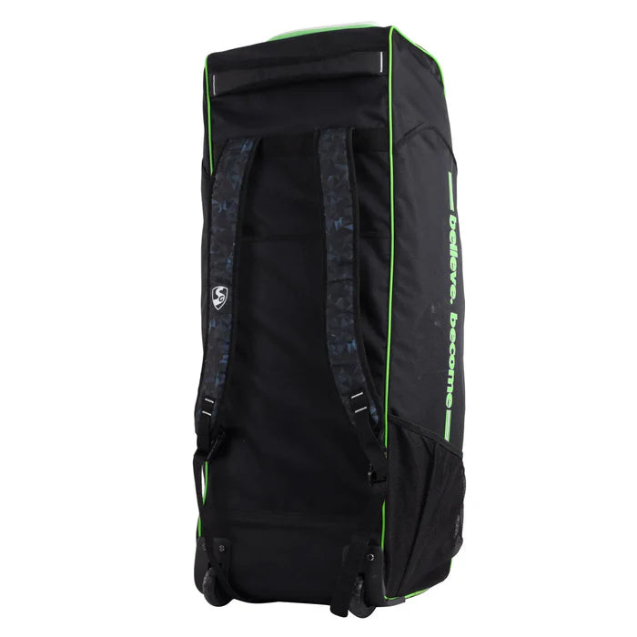 SG Jaffa 2.0 Duffle Wheelie Kit Cricket Bag – view 4