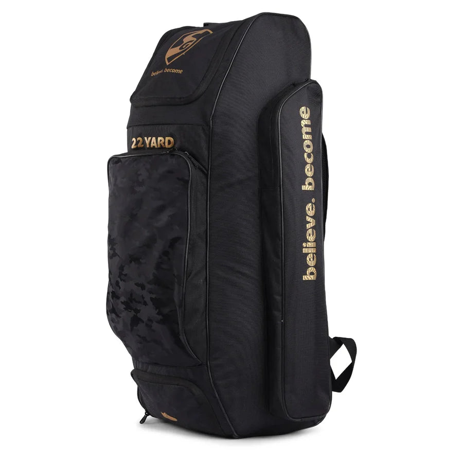 SG Kit Cricket Bag 22 YARD Duffle – view 3