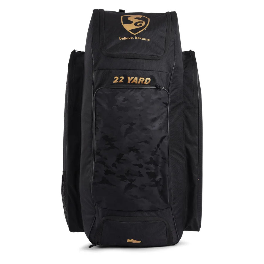 SG Kit Cricket Bag 22 YARD Duffle