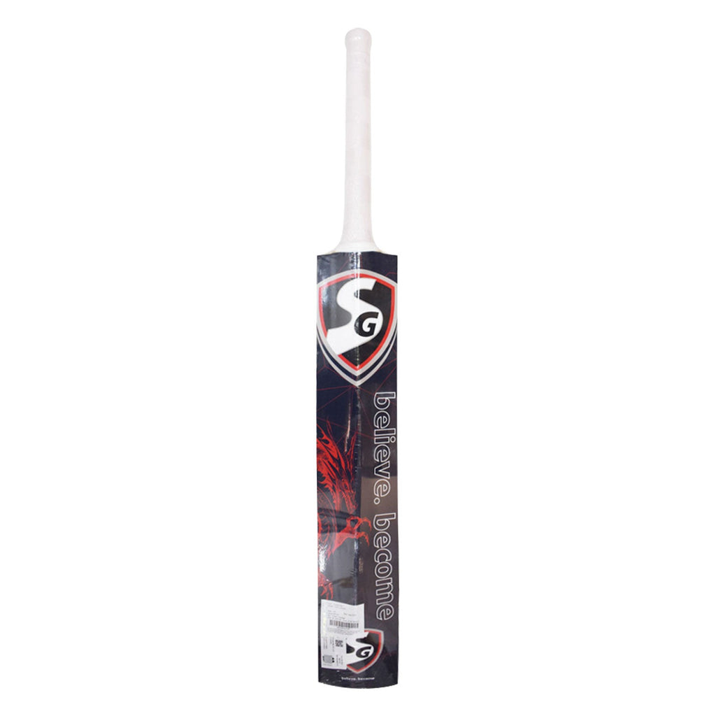 SG Klr Flicker Kashmir Willow Cricket Bat – view 2