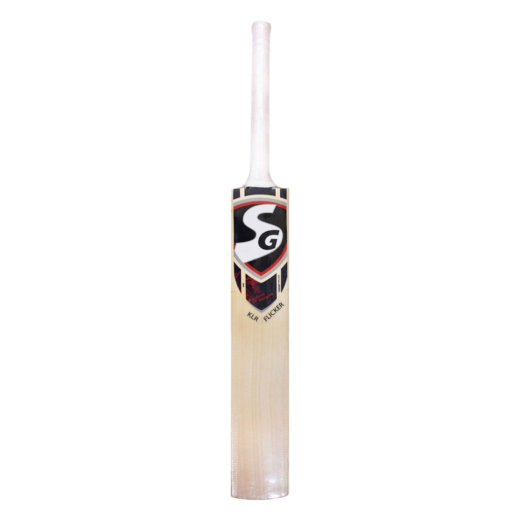SG Klr Flicker Kashmir Willow Cricket Bat – view 3