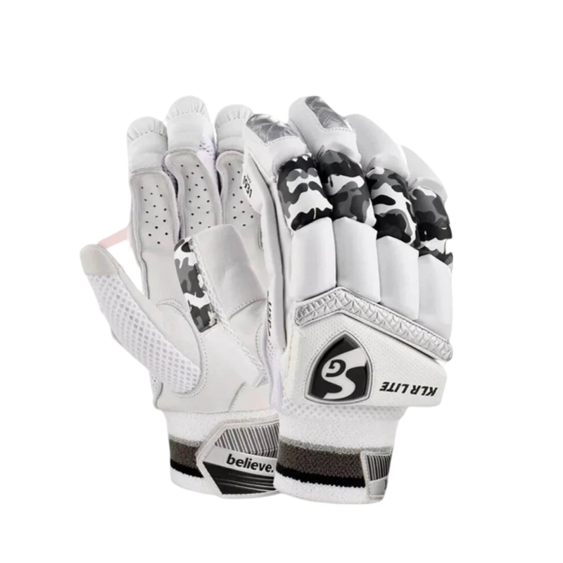 SG KLR Lite – K.L Rahul Batting Gloves Cricket Batting Equipment