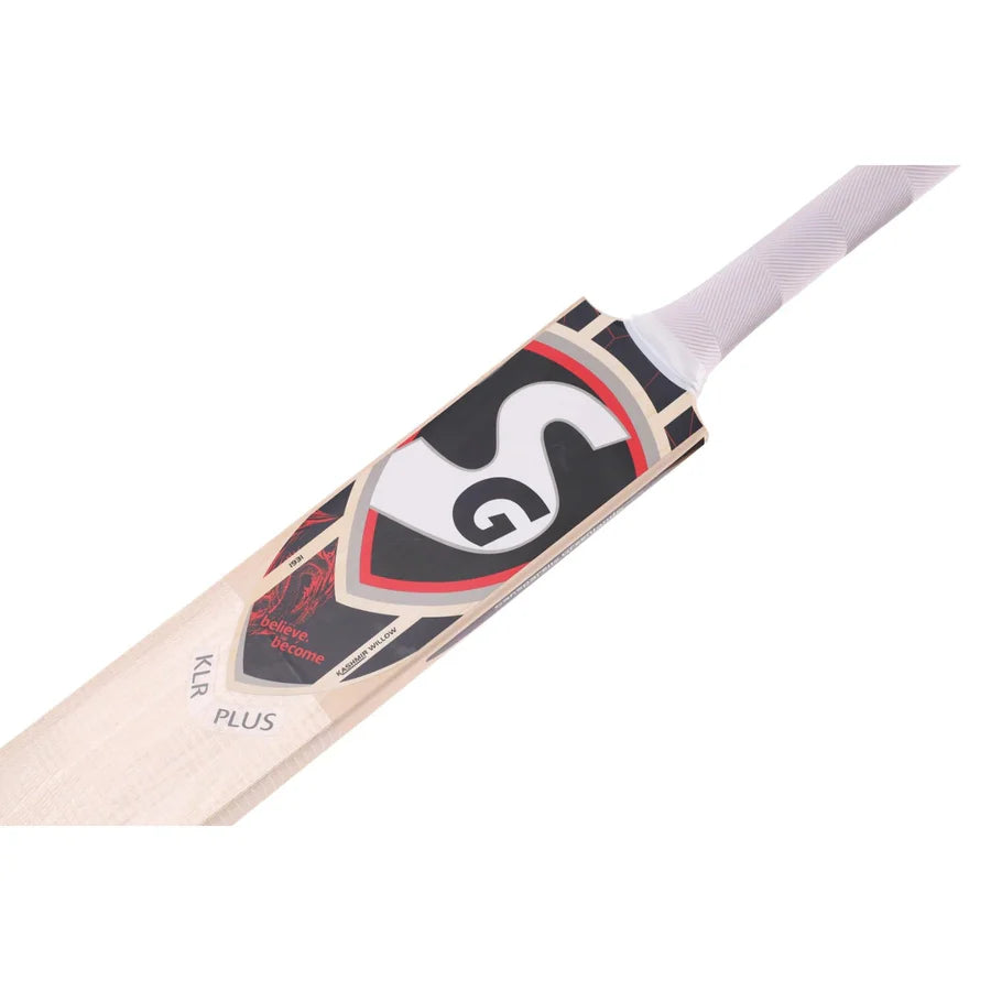 SG KLR Plus Kashmir Willow Cricket Bat – view 4