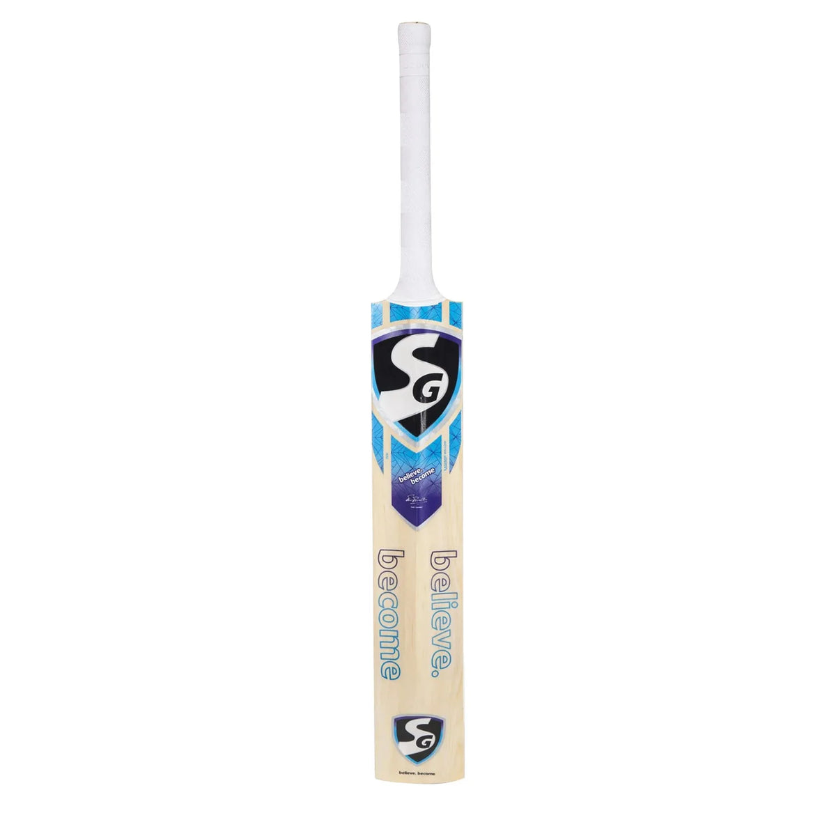 SG Nexus Plus Kashmir Willow Cricket Bat – view 10