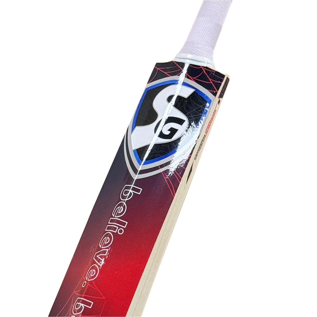 SG RP Flicker Kashmir Willow Cricket Bat – view 2
