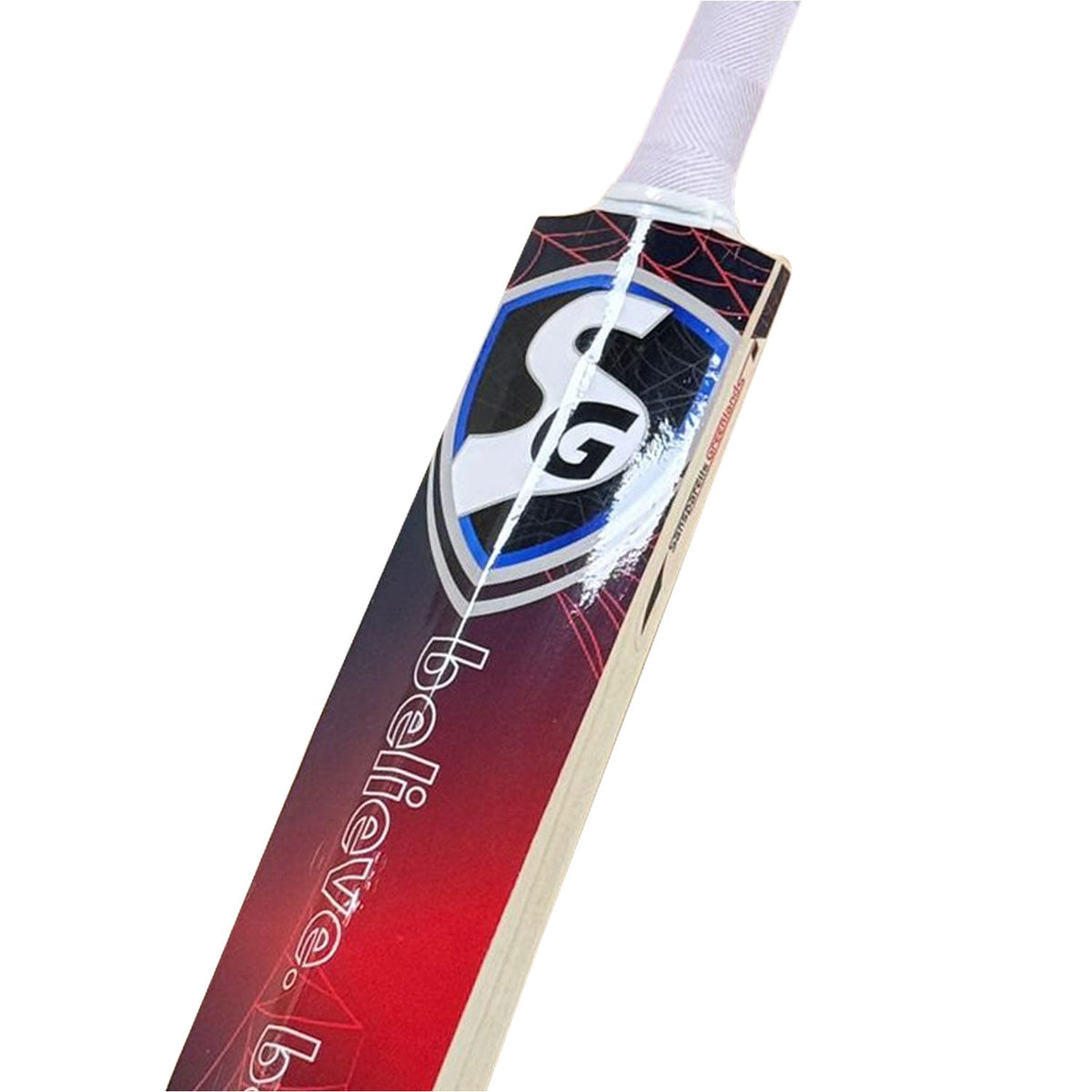 SG RP Flicker Kashmir Willow Cricket Bat – view 2