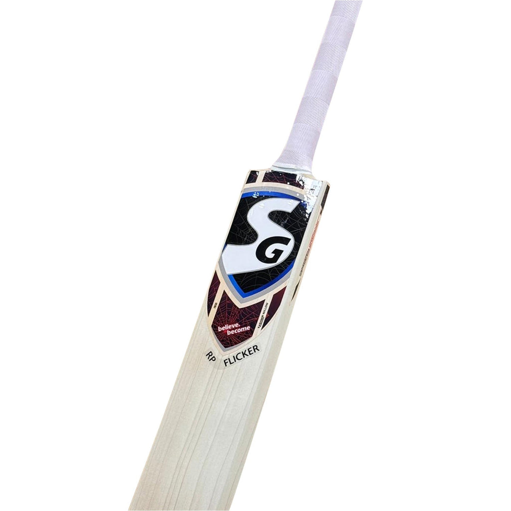 SG RP Flicker Kashmir Willow Cricket Bat – view 4
