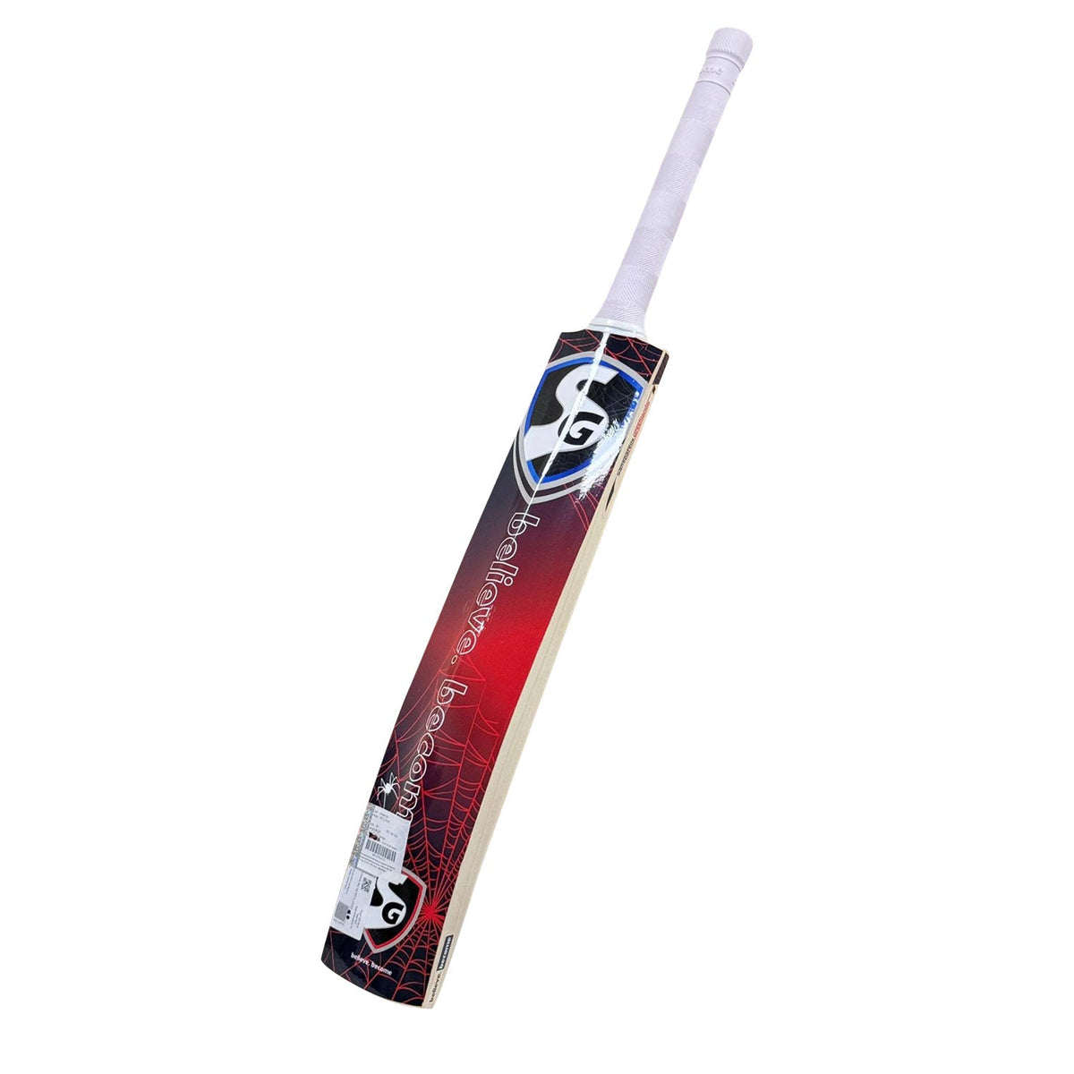 SG RP Flicker Kashmir Willow Cricket Bat – view 5