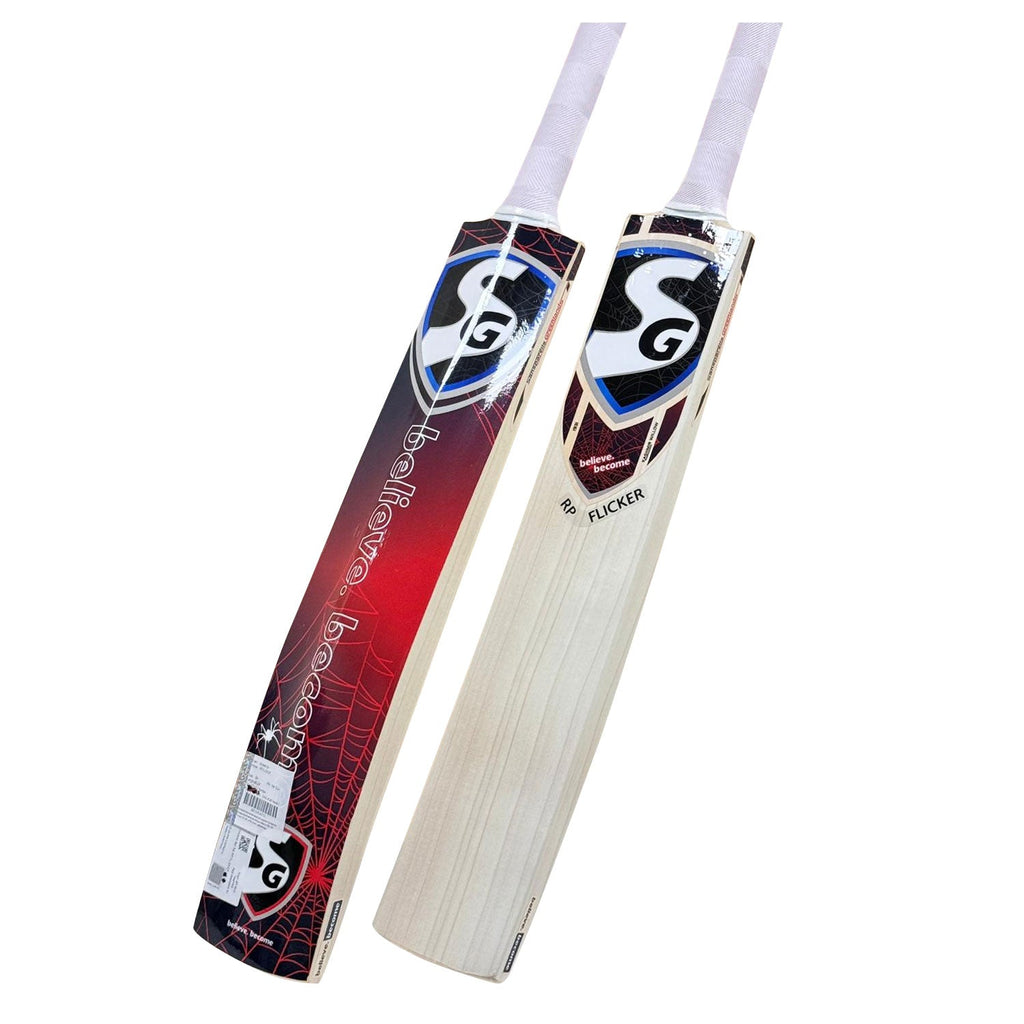 SG RP Flicker Kashmir Willow Cricket Bat – view 6