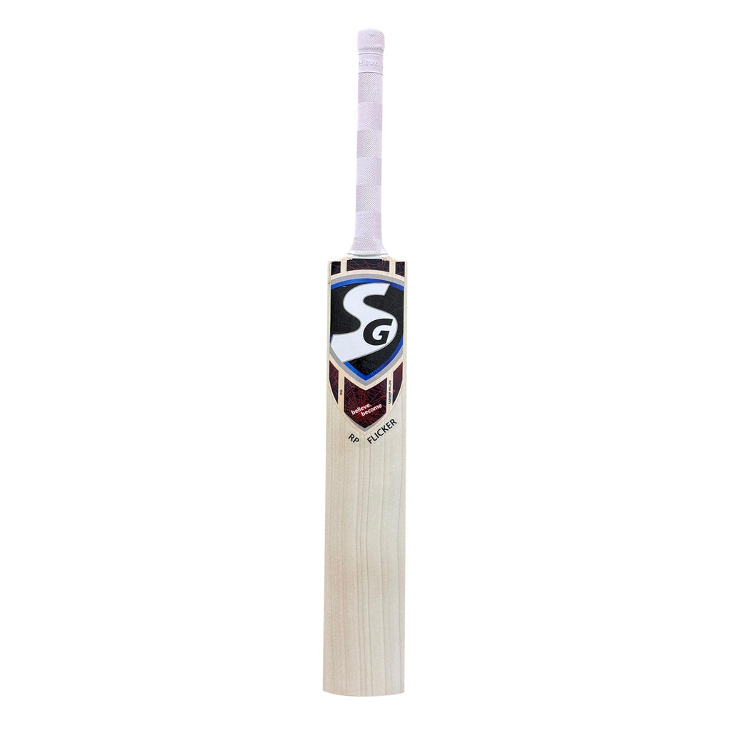 SG RP Flicker Kashmir Willow Cricket Bat – view 8