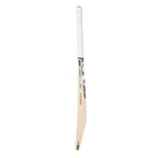 SG RP Ultimate Cricket Bat featuring a traditional round cane handle with cork inserts.