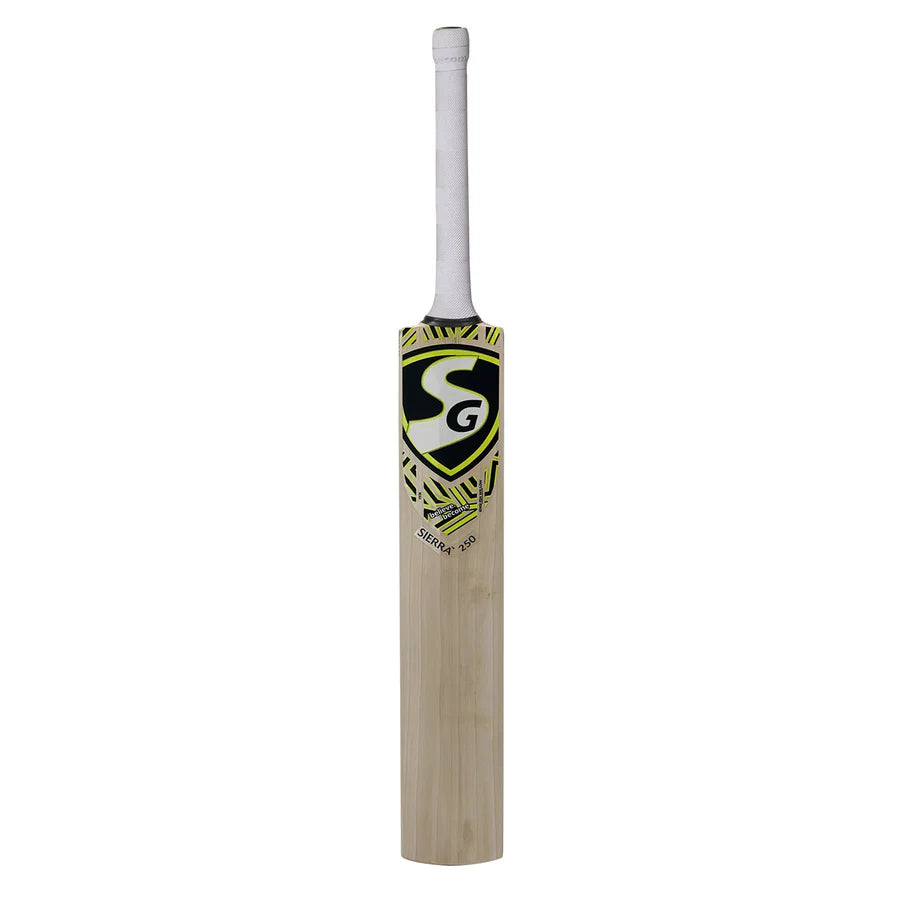 SG Sierra 250 English willow Cricket bat – view 5