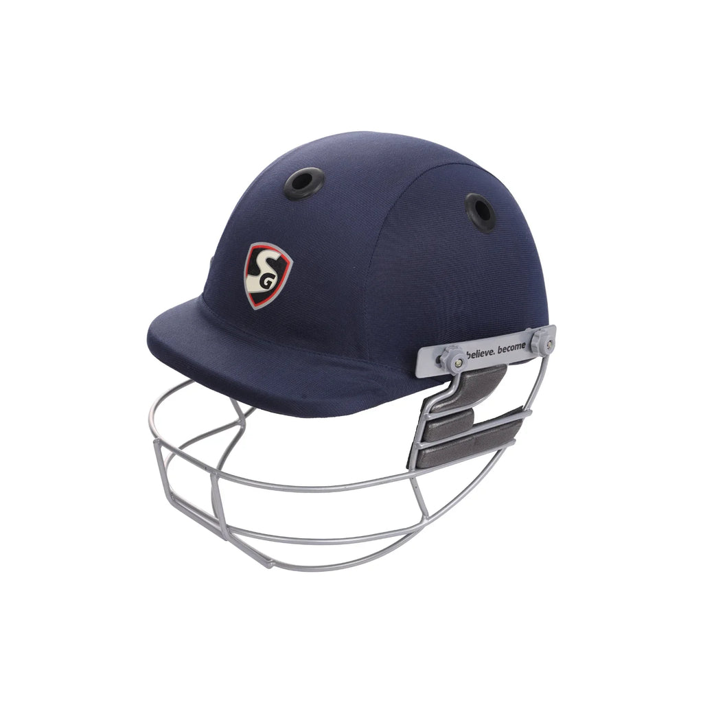 SG Smartech Cricket Helmet – view 2
