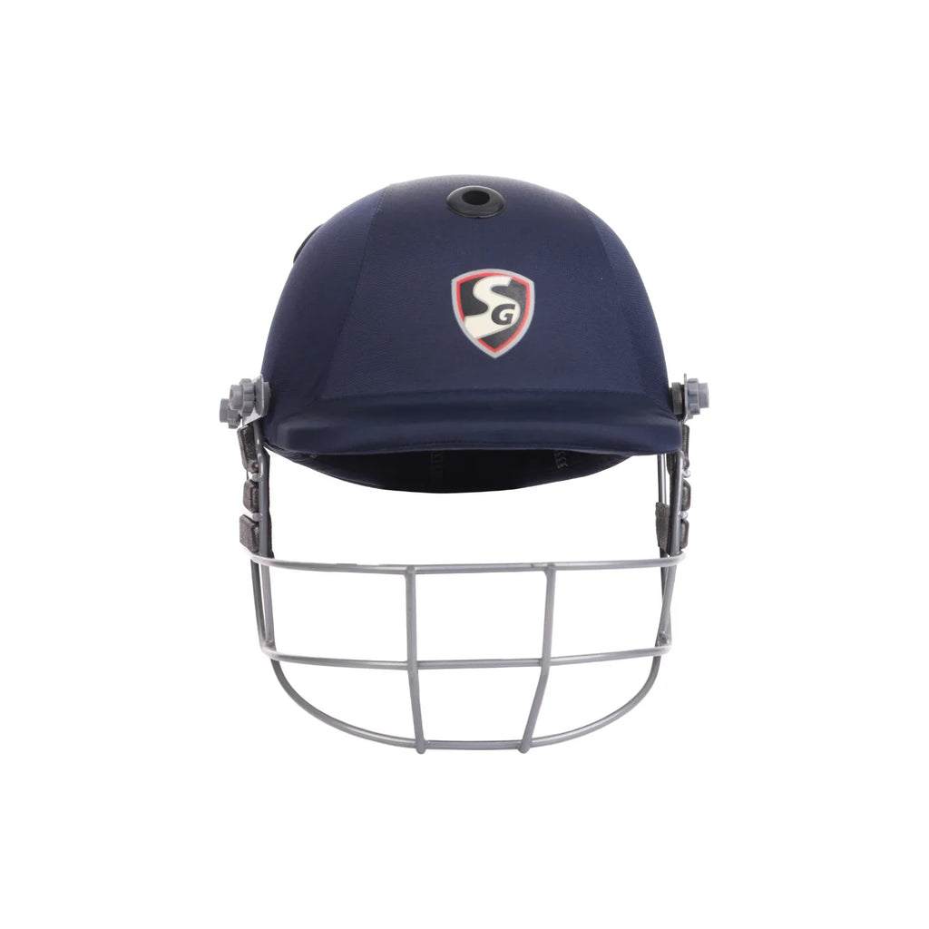 SG Smartech Cricket Helmet – view 4