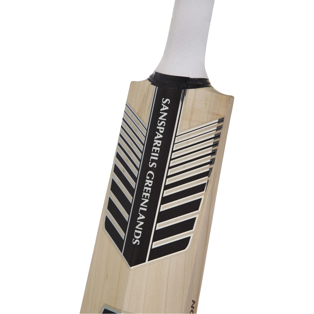 Sg Sunny Tonny Black Icon Cricket Bat – view 5