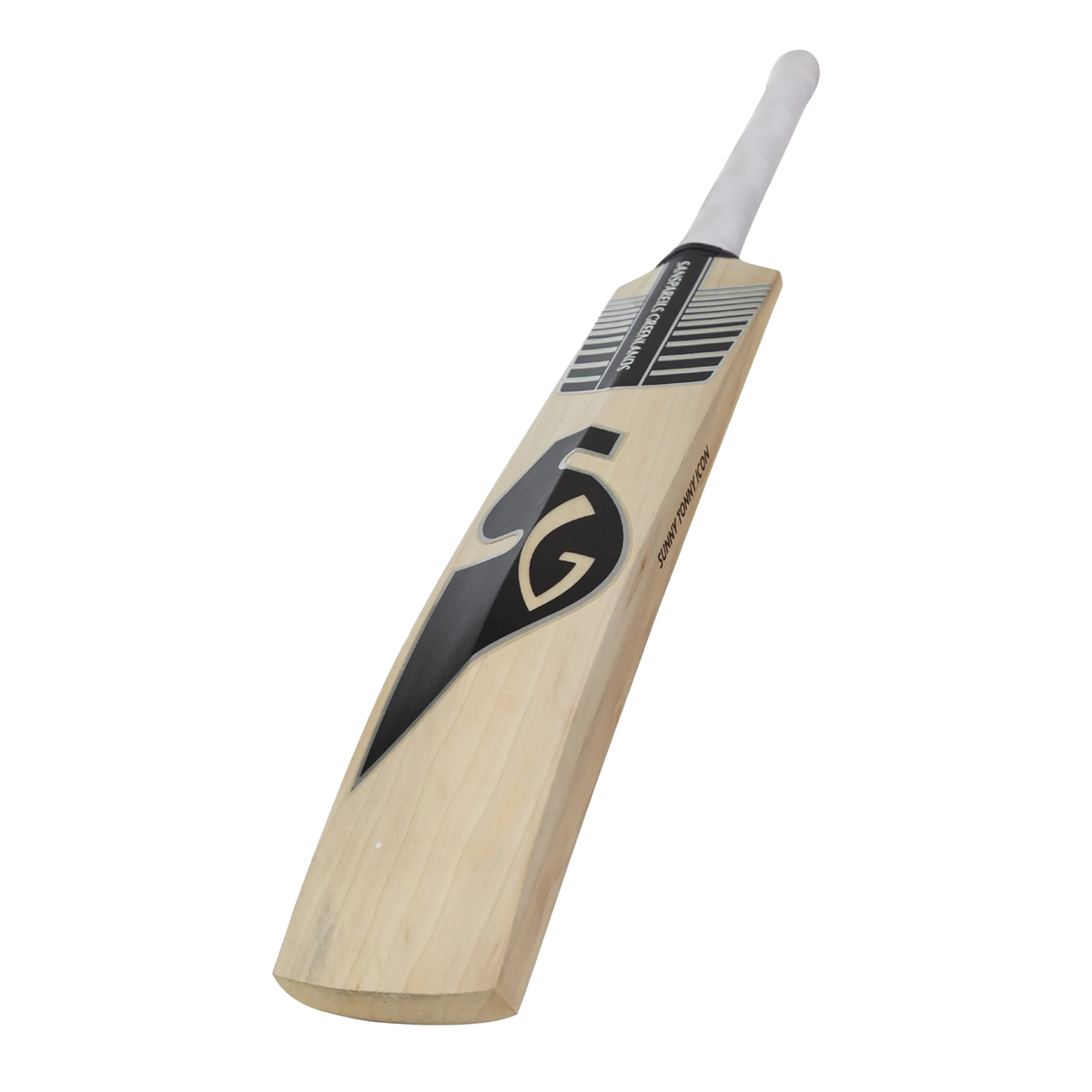 Sg Sunny Tonny Black Icon Cricket Bat – view 7