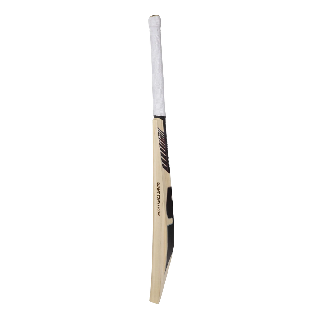 Sg Sunny Tonny Black Icon Cricket Bat – view 9
