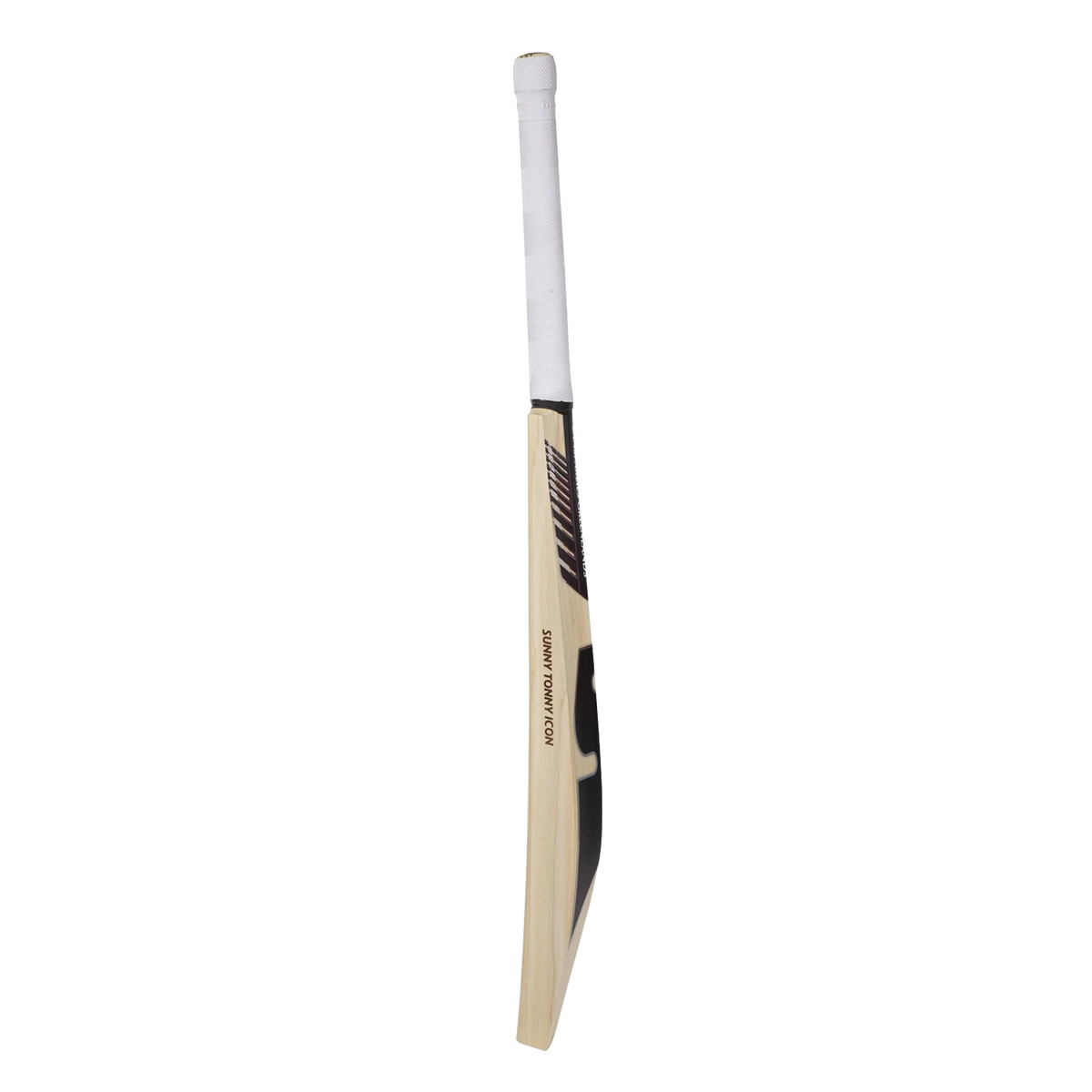 Sg Sunny Tonny Black Icon Cricket Bat – view 9
