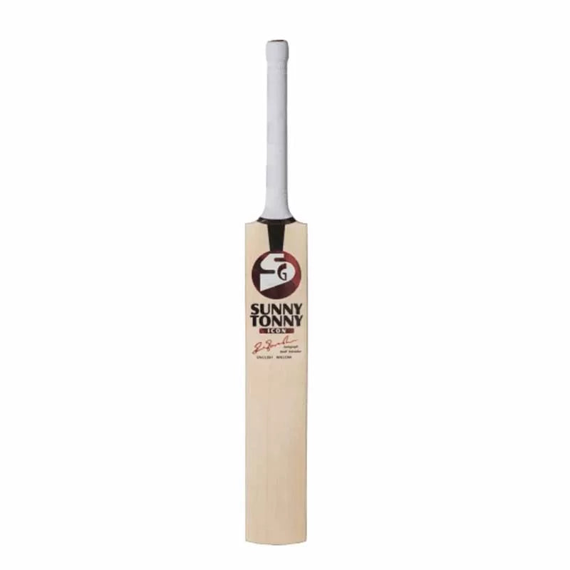 SG Sunny Tonny Icon English Willow Cricket Bat – view 2