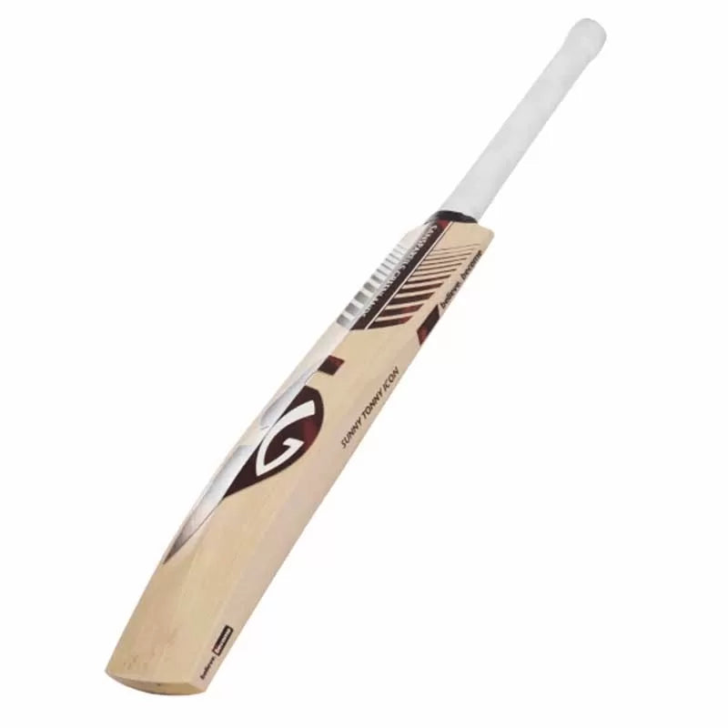 SG Sunny Tonny Icon English Willow Cricket Bat – view 4