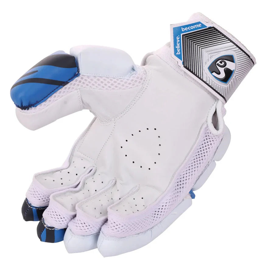 SG Super Club Batting Gloves Cricket Batting Equipment – view 5