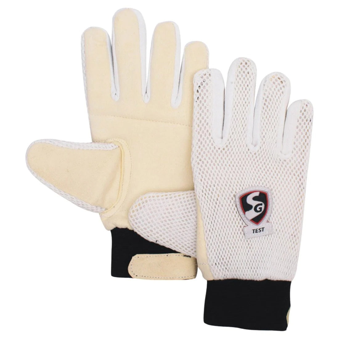 SG Test Wicketkeeping Inner Cricket Gloves
