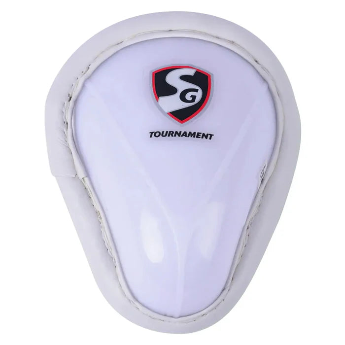 SG Tournament Abdominal Guard Cricket Protection – view 2