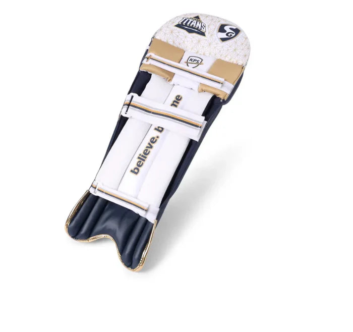 SG X GT 4.0 Cricket Batting Pads Ambi – view 2