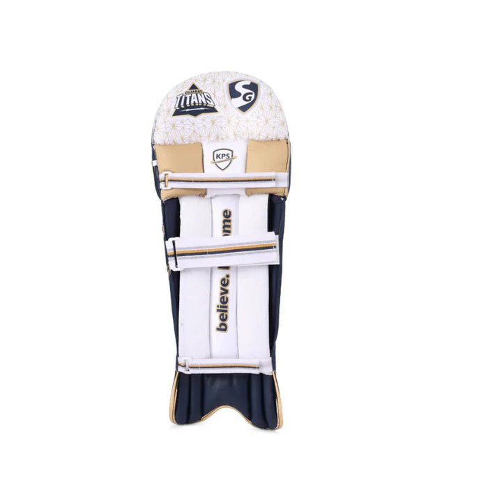 SG X GT 4.0 Cricket Batting Pads Ambi – view 3
