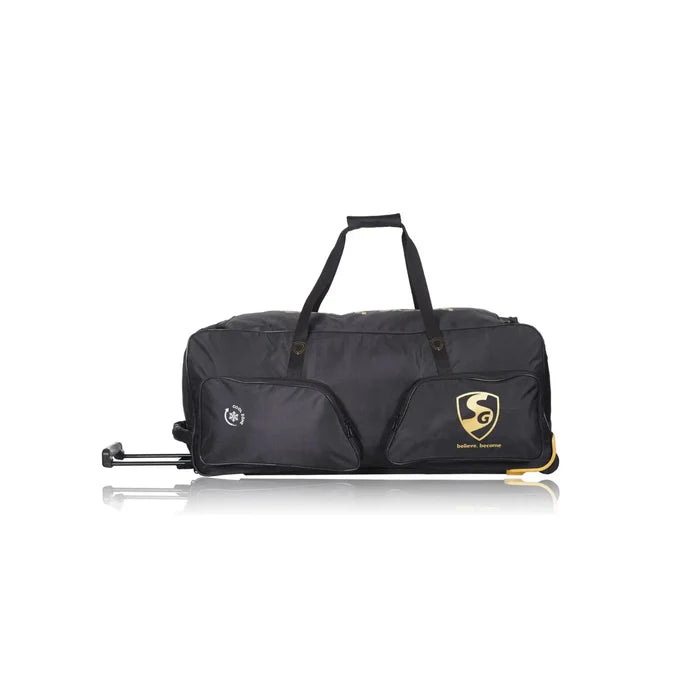 SG Kit Bag SG 22 YARD X2 TROLLEY