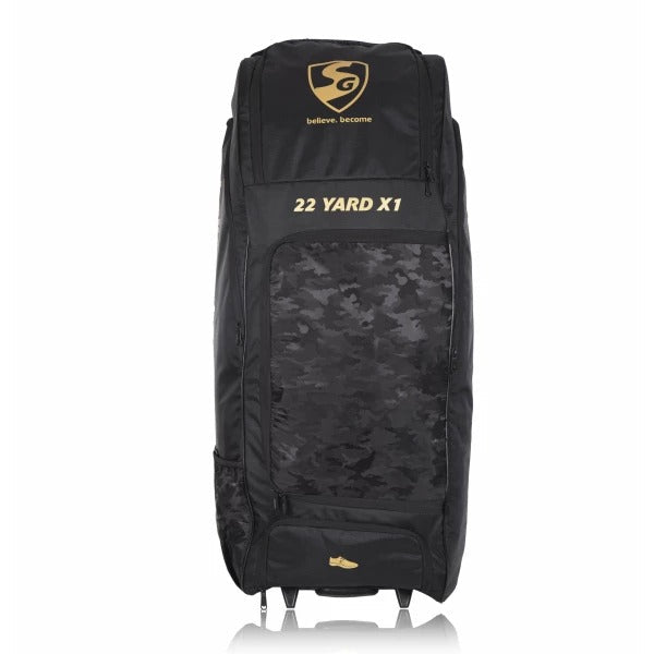 SG 22 YARD X1 Duffle Wheelie Bag