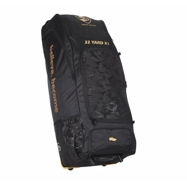 SG 22 YARD X1 Duffle Wheelie Bag