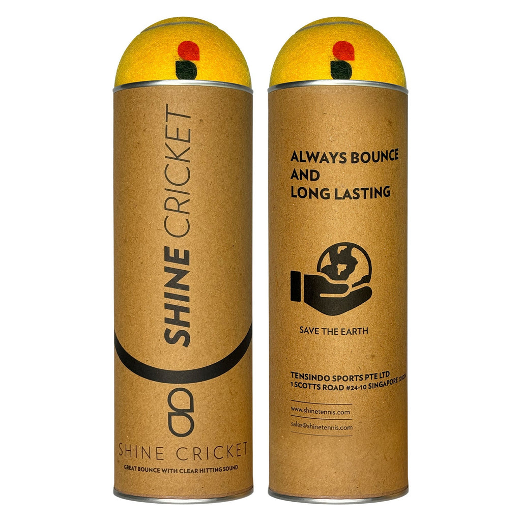 Shine Cricket Tape ball Pack (3 Balls) – view 4