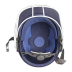 Shrey Classic Steel Cricket Helmet Navy – view 3