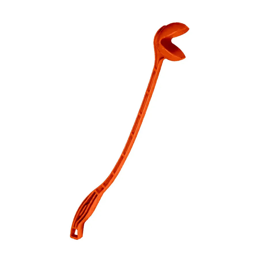 Sidearm Cricket Ball Thrower – Orange