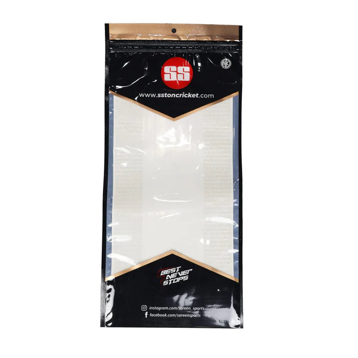 SS Antiscuff Bat Sheet Player Cricket Bat Care