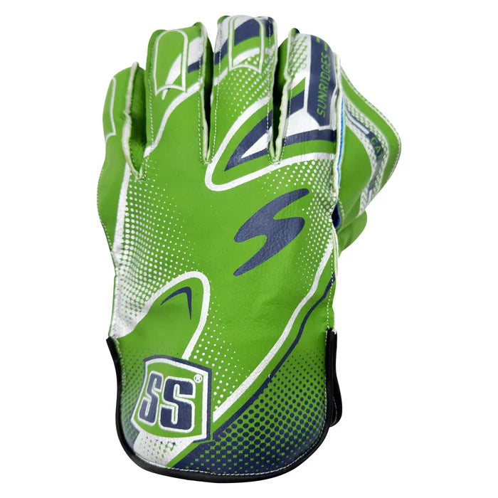SS Catcher Wicket Keeping Gloves Wicket Keeping Gear – view 3