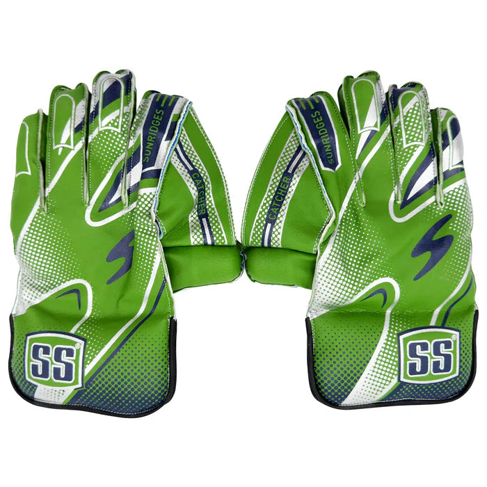 SS Catcher Wicket Keeping Gloves Wicket Keeping Gear – view 5