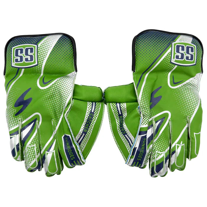SS Catcher Wicket Keeping Gloves Wicket Keeping Gear – view 6