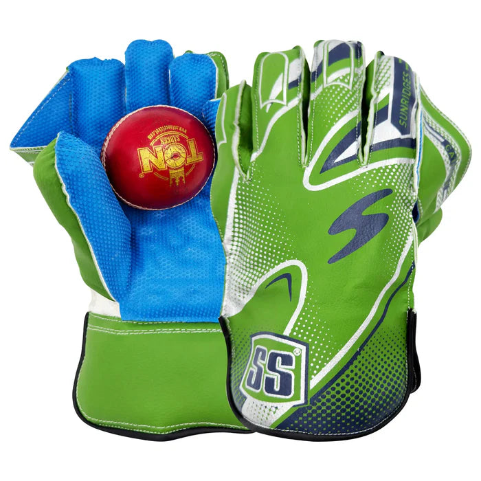 SS Catcher Wicket Keeping Gloves Wicket Keeping Gear