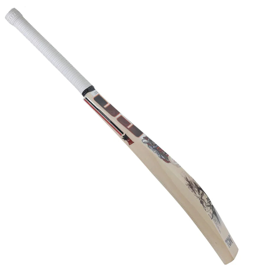SS Devils bat (Green) Kashmir Willow Cricket Bat
