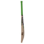  Detailed shot of the massive concave TON edges for a bigger sweet spot and power.