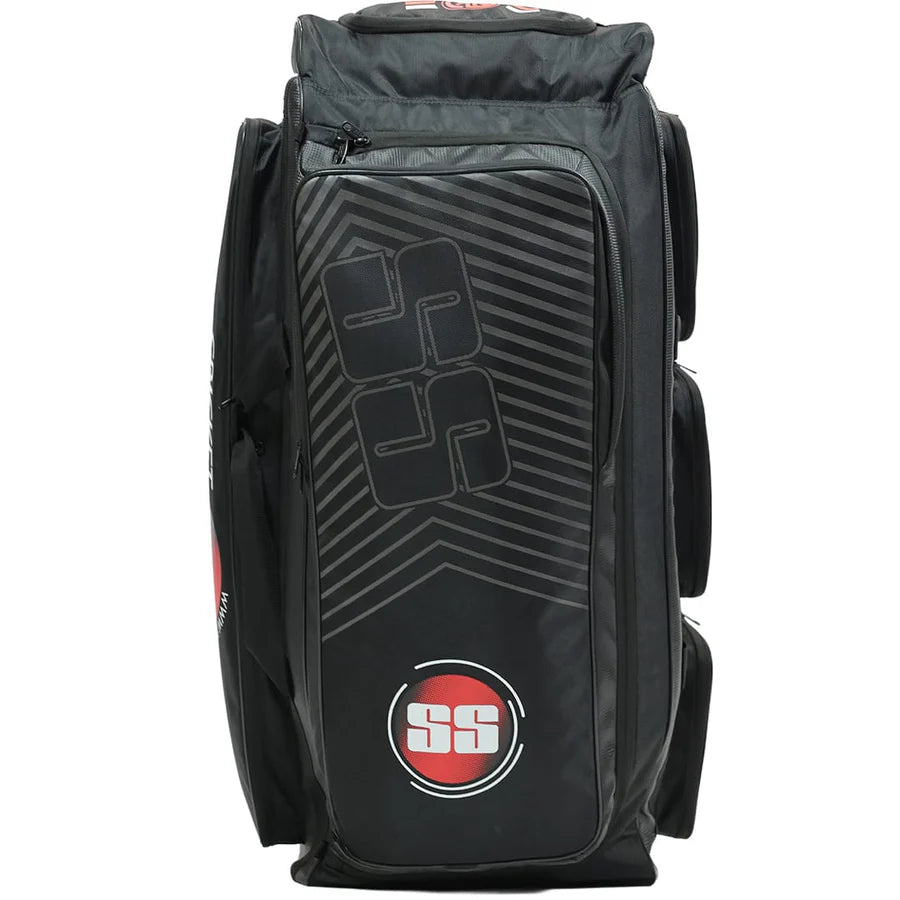 SS Gladiator Cricket Wheelie Bag