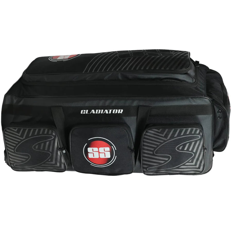 SS Gladiator Cricket Wheelie Bag