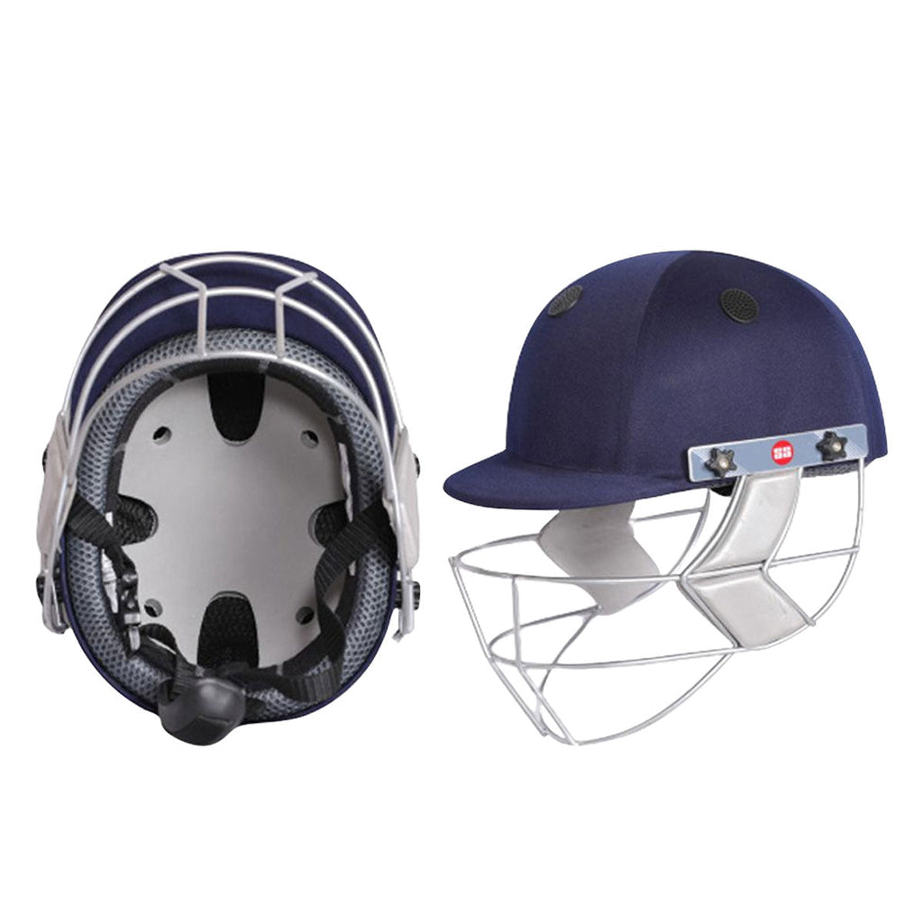 SS Gutsy Cricket Helmet – view 4