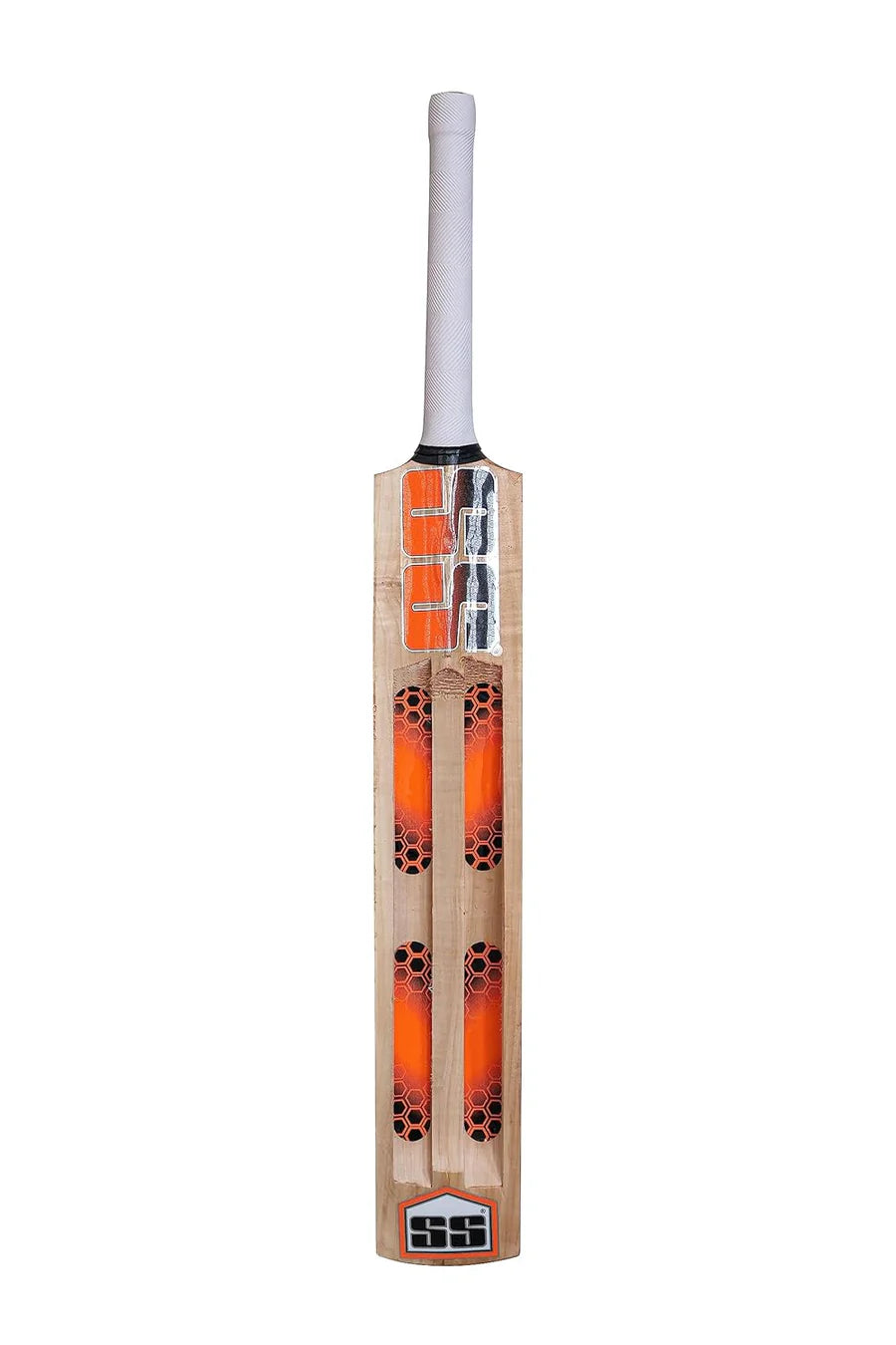 SS Jadu Players Jumbo Kashmir Willow Cricket Scoop Bat