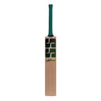 SS Master 1000 English Willow Cricket Bat handle with premium grip for superior balance.