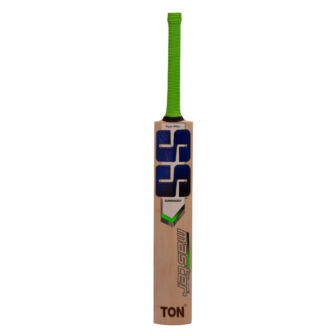 SS Master 1500 English Willow Cricket Bat – view 2