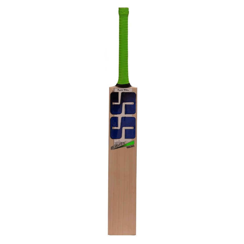 SS Master 1500 English Willow Cricket Bat – view 3
