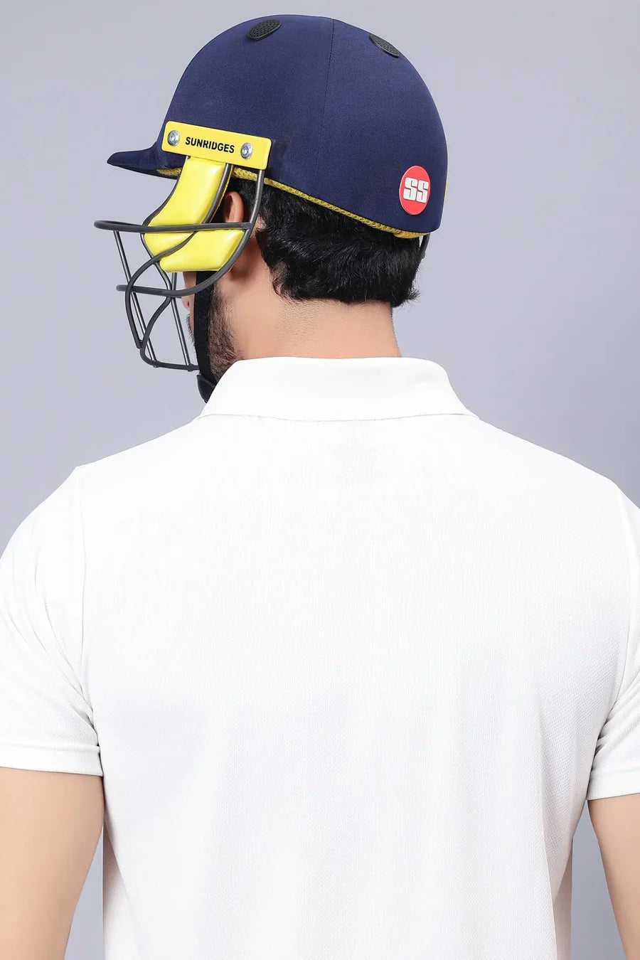 SS Premium Cricket Helmet – view 2